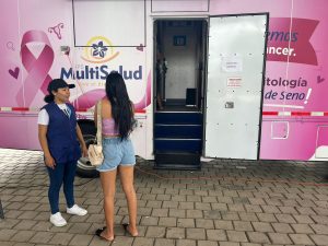 La Jornada Rosa: Un compromiso de Capital Salud EPS-S con la prevención del Cáncer de Mama, en el Meta