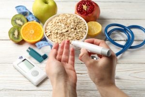 Semana de la Diabetes y la EPOC