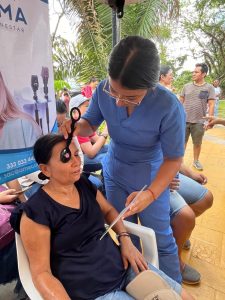 Con éxito culminó la Gran Feria de Servicios “Capital Salud Te Cuida” en Cumaral