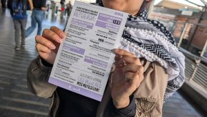 #25N: El Sector Salud es un aliado en la lucha contra las violencias de género