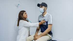 Capital Salud refuerza la prevención de la diabetes