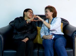 La historia de una nueva oportunidad  En los momentos más oscuros, siempre hay una luz de esperanza