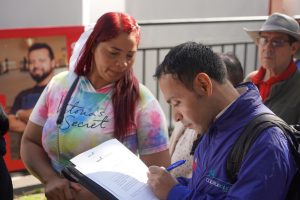 La gran feria de servicios de Capital Salud llegó a la localidad de Antonio Nariño