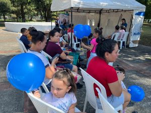 Capital Salud realizó exitosa Feria de Servicios de Salud en Fuentedeoro, Meta