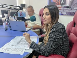 Gerente general fortalece la atención en salud en el Meta con trabajadores, usuarios y la red de servicios