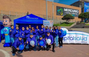 Soacha se beneficia con atención integral en la Gran Jornada de Salud y Aseguramiento