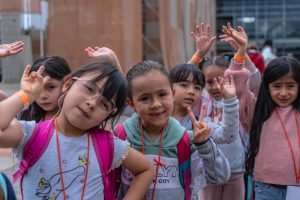 De regreso al colegio Capital Salud Te Cuida