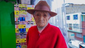 Crónica  Celestina Niño: 110 años de una vida saludable