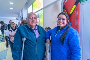 Crónica: Alejandra Rosero, un ejemplo de orientación y servicio