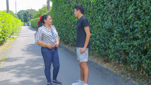 Cristian Camilo: Un joven llanero que busca un futuro sin sombras