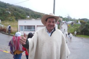Feria a tu Servicio en la localidad de Sumapaz