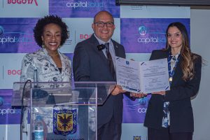 Capital Salud EPS se certifica en la norma ISO 9001