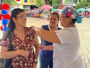 ¡Vacúnate y protégete contra la Fiebre Amarilla!