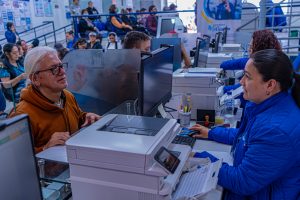 Capital Salud realiza pre-agendamiento de la encuesta Sisbén a sus afiliados