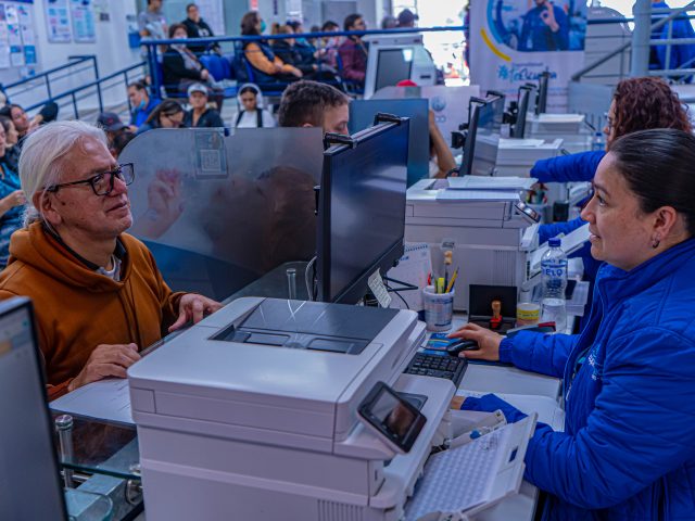 Capital Salud realiza pre-agendamiento de la encuesta Sisbén a sus afiliados