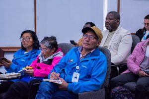 Primer Diálogo Ciudadano Capital Salud: un espacio para tejer soluciones