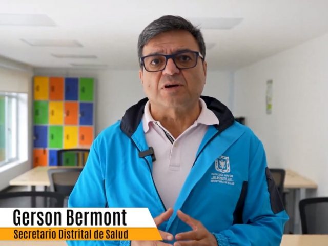 Bogotá declara alerta amarilla en su red hospitalaria por alta congestión en urgencias