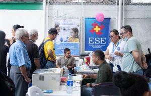 Capital Salud llevó atención integral a la Comuna Cinco de Villavicencio