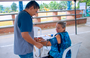 Capital Salud intensifica su compromiso en la lucha contra la hipertensión arterial