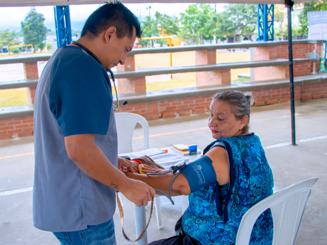 Capital Salud intensifica su compromiso en la lucha contra la hipertensión arterial
