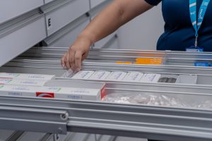 Capital Salud EPS refuerza acciones para mejorar la entrega de medicamentos a través de su proveedor farmacéutico COHAN