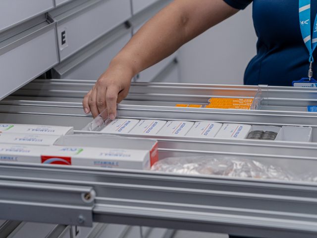 Capital Salud EPS refuerza acciones para mejorar la entrega de medicamentos a través de su proveedor farmacéutico COHAN