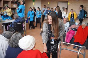 Marcela Brun Vergara, una gerente que escucha, resuelve y transforma con la gente