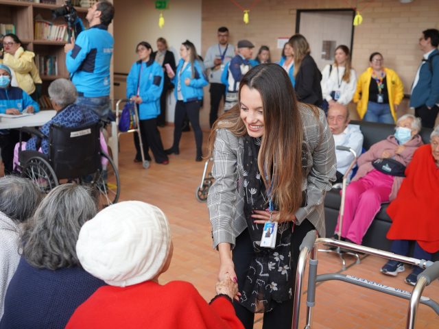 Marcela Brun Vergara, una gerente que escucha, resuelve y transforma con la gente