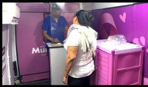 La Jornada Rosa lleva esperanza y salud a más de 3.000 mujeres en el Meta