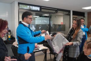 Capital Salud participa en modelo de cuidado para las personas mayores