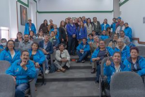 II Diálogo Ciudadano: Construyendo Soluciones para la Salud desde Bogotá, Meta y Soacha