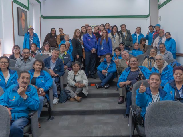 II Diálogo Ciudadano: Construyendo Soluciones para la Salud desde Bogotá, Meta y Soacha