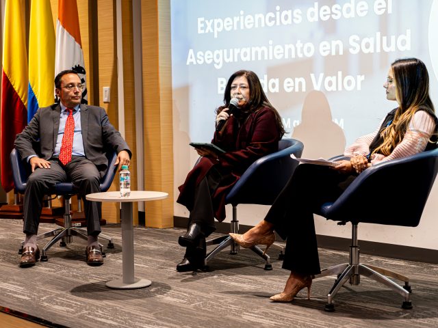 Capital Salud marca el rumbo hacia un sistema de salud centrado en las personas y basado en valor 