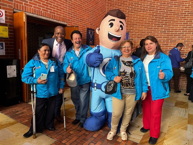 Capital Salud EPS-S invita a su segundo Diálogo Ciudadano 2025