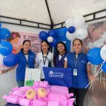 Capital Salud  adelanta estrategias para promover la lactancia materna