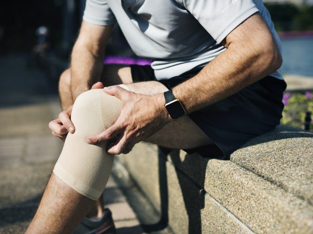 Lesiones deportivas: una realidad común para quienes practican actividad física.