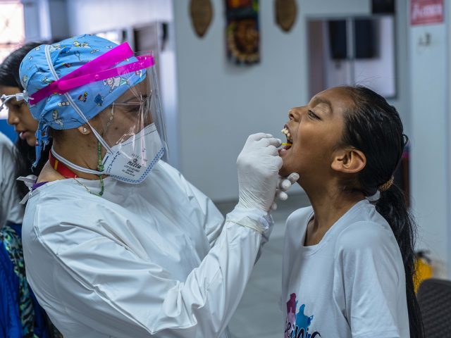 Bogotá celebra la Semana Distrital de la Salud Oral con actividades de educación y servicios gratuitos