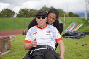 Juan David vuela sin alas: una historia de lucha, amor y oportunidades con Capital Salud