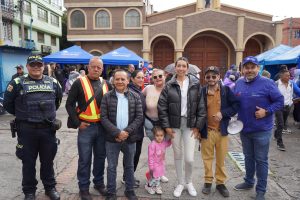 Capital Salud llevó Jornada de Bienestar a Ciudad Bolívar