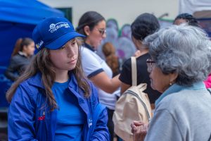 Ciudad Bolívar se llena de bienestar con Capital Salud