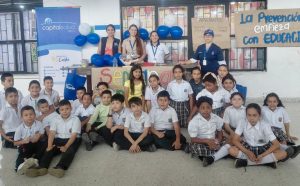 Capital Salud conmemoró la Semana Andina en el Meta, promoviendo la salud sexual y reproductiva de adolescentes y jóvenes