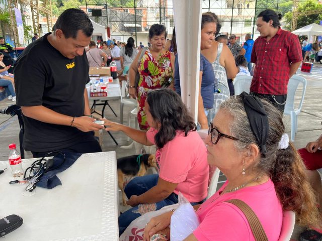 Capital Salud llega al municipio de Granada con una jornada de bienestar físico y mental para toda la comunidad