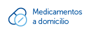 botón medicamentos a domicilio