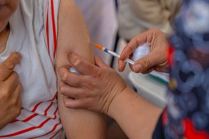 Capital Salud te invita a participar en la Quinta Jornada Nacional de Vacunación: Por ti, por mí, por todos, ¡Vacúnate ya!