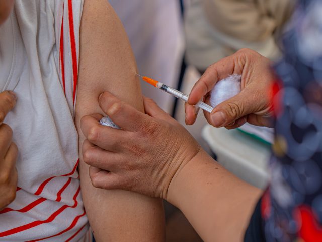 Capital Salud te invita a participar en la Quinta Jornada Nacional de Vacunación: Por ti, por mí, por todos, ¡Vacúnate ya!