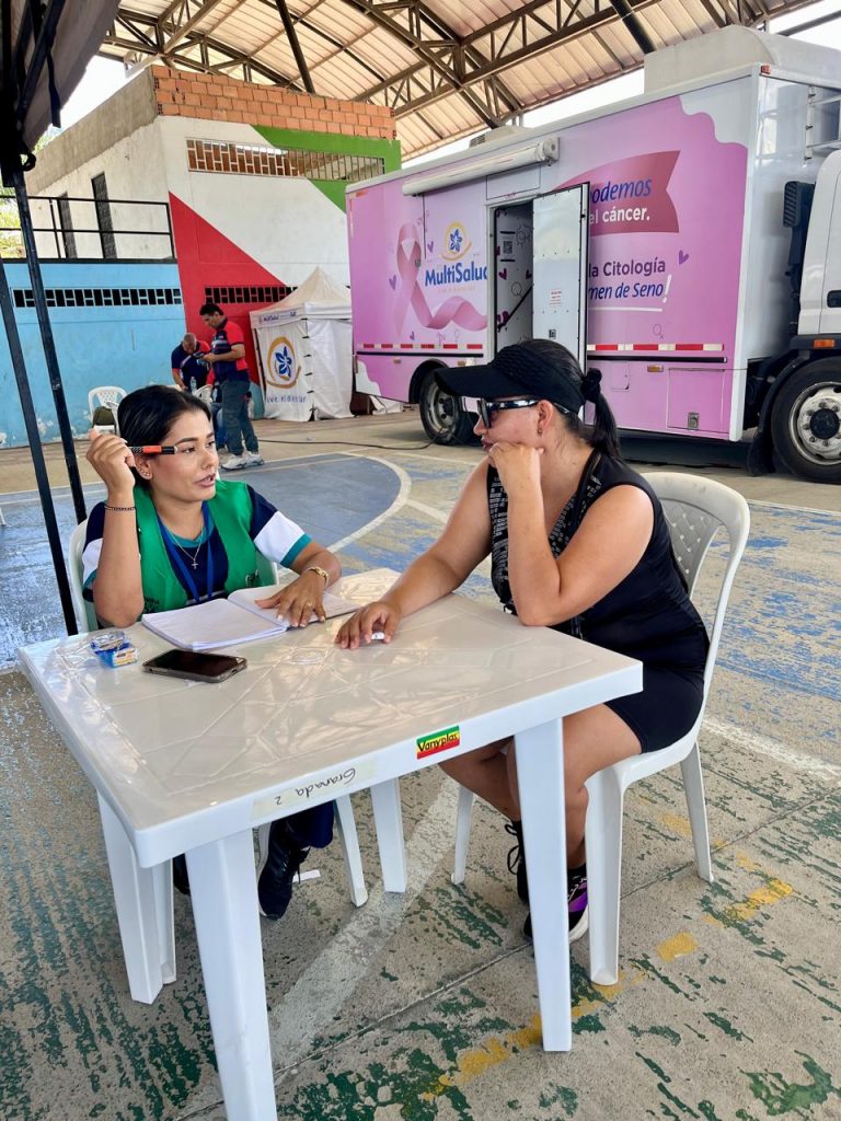 Foto de la jornada realizada