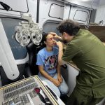 Capital Salud promueve el cuidado visual de sus usuarios
