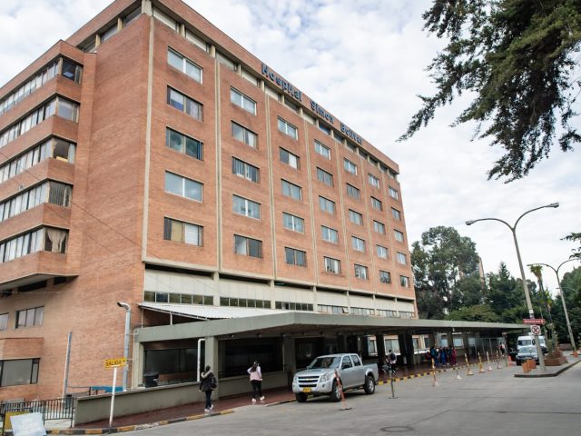 Neuronavegador de última tecnología también estará a disposición de pacientes de Capital Salud en el Hospital Simón Bolívar