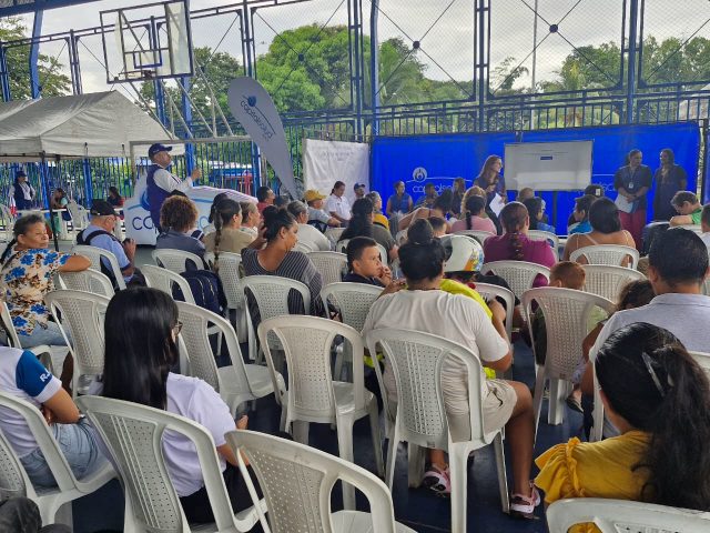 Capital Salud EPS-S realizó en Villavicencio el III Diálogo Ciudadano