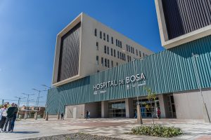 Nuevo Punto de Dispensación de Medicamentos para afiliados de Capital Salud en el Hospital de Bosa